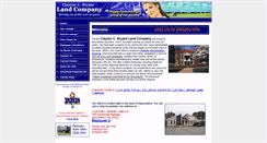 Desktop Screenshot of claytoncbryantlandco.com
